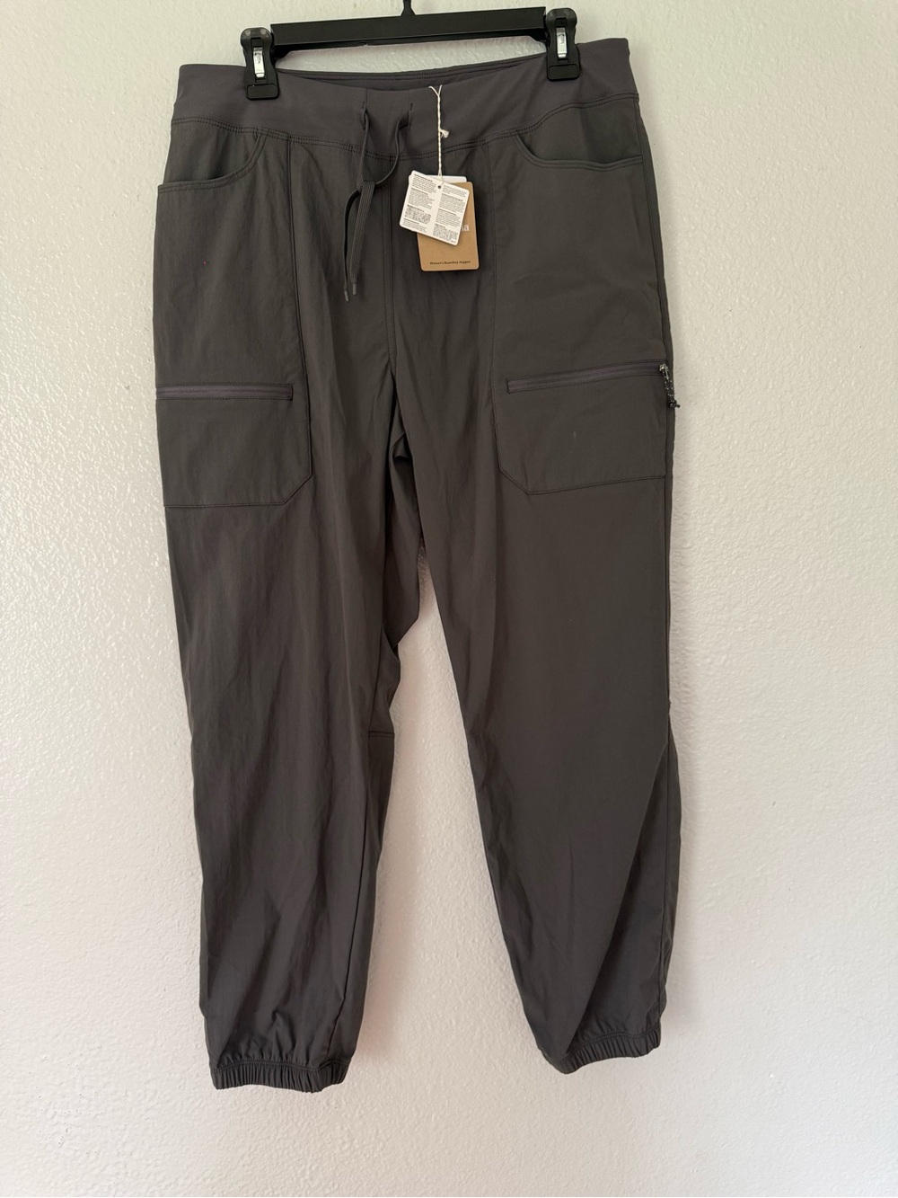 New Patagonia Women’s Quandary Joggers Size: Large